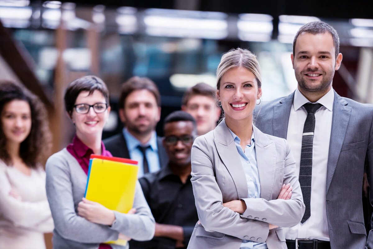 A diverse team of professionals — careers at Pasadena Clinical Group.